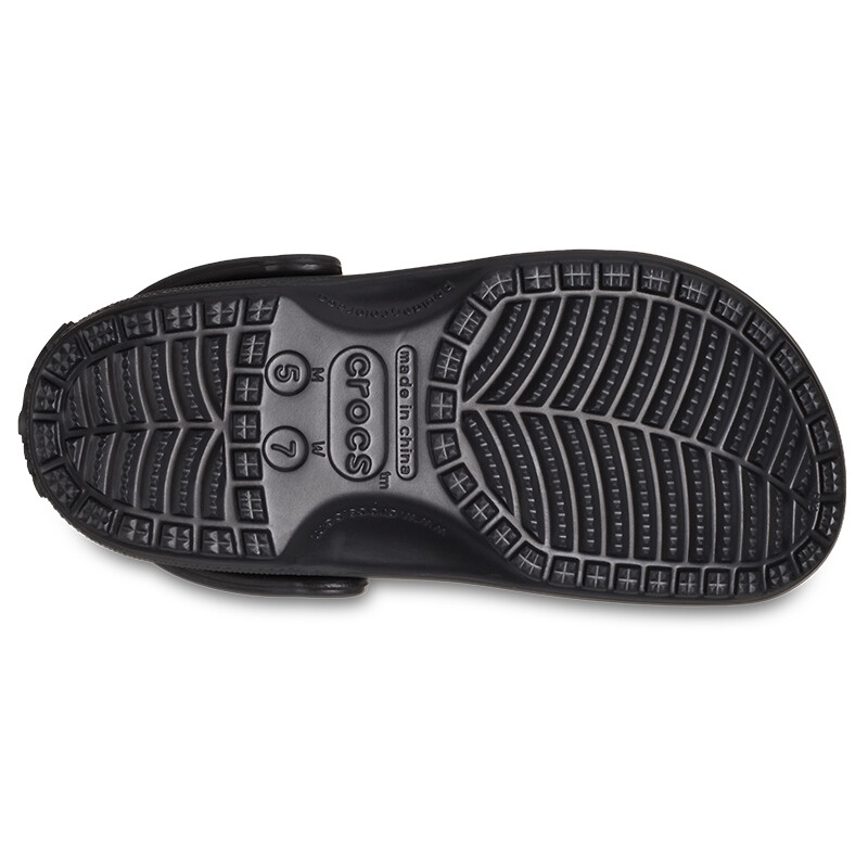 Crocs Classic Clog NBA Lakers Negro