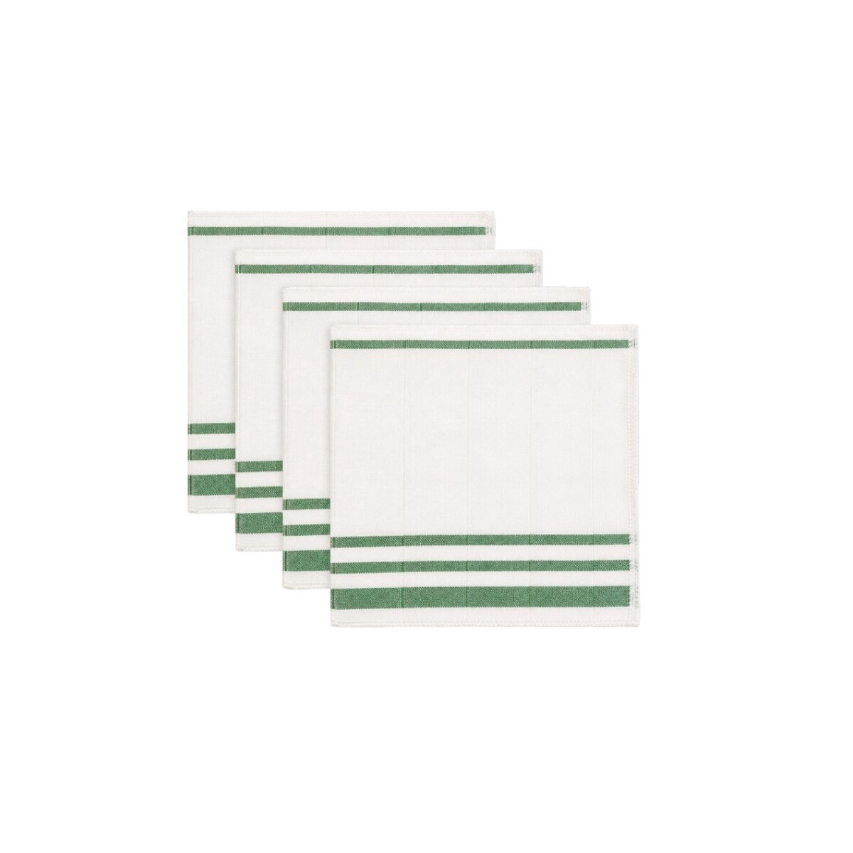 Set x4 repasadores multiuso 