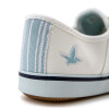 Championes Santa Barbara South Beach Fresh de Mujer - SBFRESH Blanco-azul