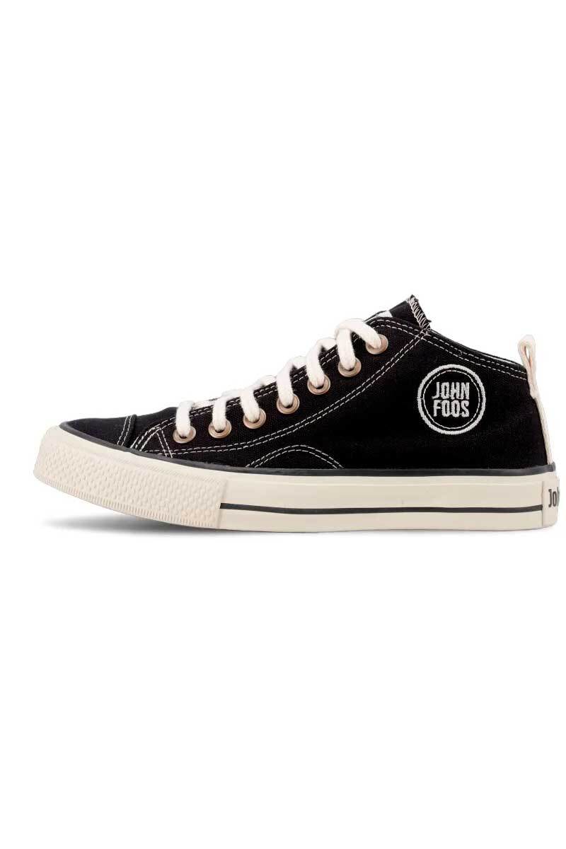 JOHN FOOS MEDIA BOTA 164 LONA Beige