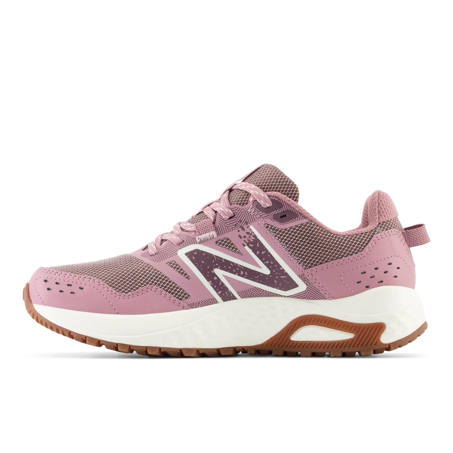 Championes New Balance de Dama 410 WT410CP8 LICORICE Sportmarket