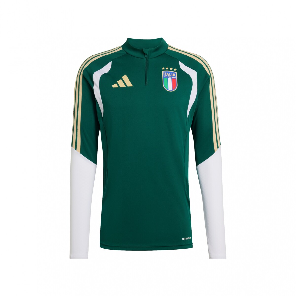BUZO DE ENTRENAMIENTO adidas Italia 2026 