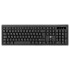 Kit Teclado Y Mouse Inalambrico Acer Español USB 2.4G Variante Color Negro