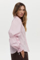 Camisa Serena Rosa Claro