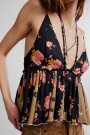 TOP TILLIE Negro