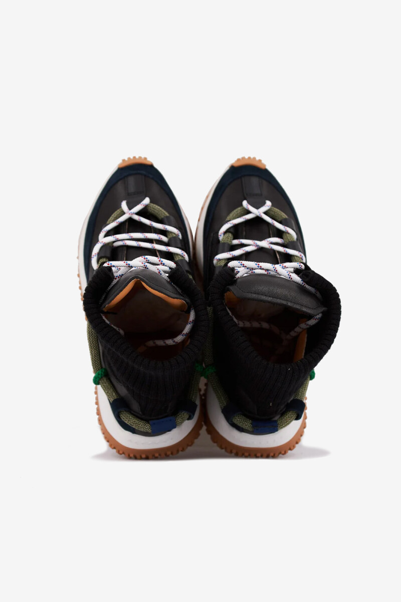 BOTA KAPOK LAVA Negro