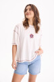 Remera Sunset Crudo