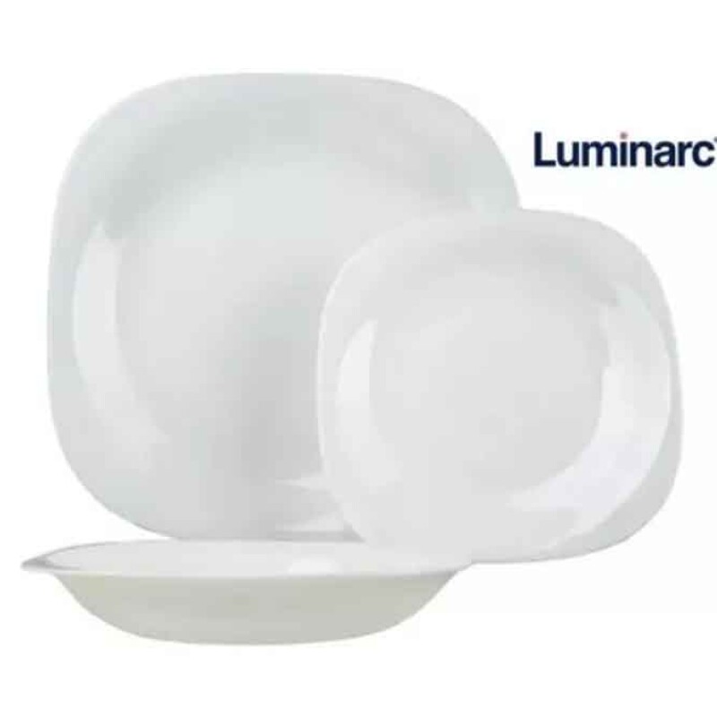 PLATO POSTRE CARINE BLANCO - H3660 D2366 PLATO POSTRE CARINE BLANCO - H3660 D2366