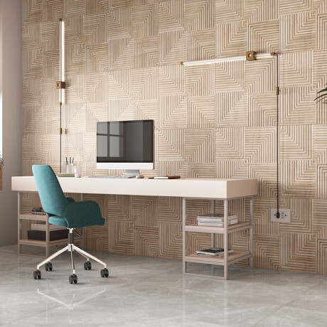 Porcelanato Gris Rustico Mate 90X90Cm 10Mm Dolmen GAMAS DE GRIS