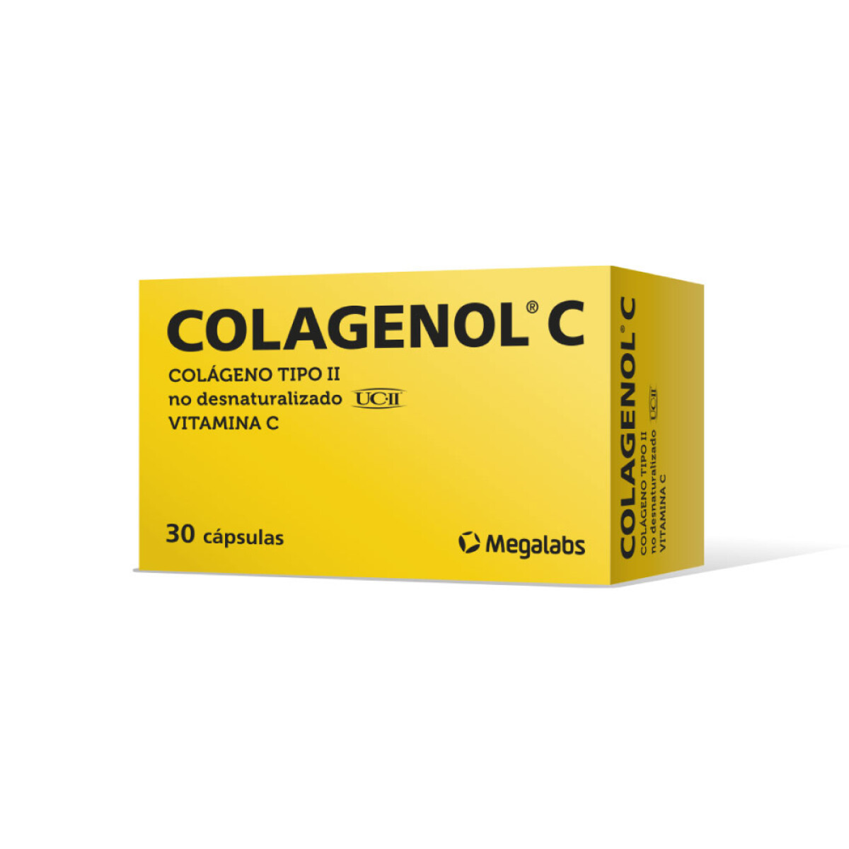 Colagenol C 30 Comprimidos 