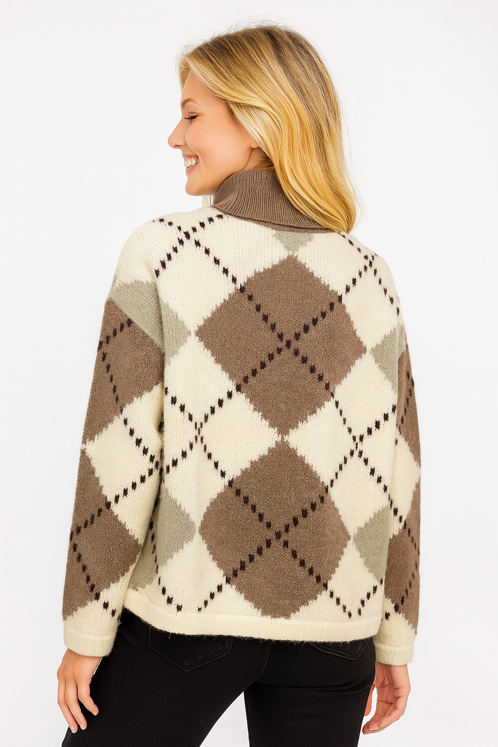 Sweater Chita Estampado 1