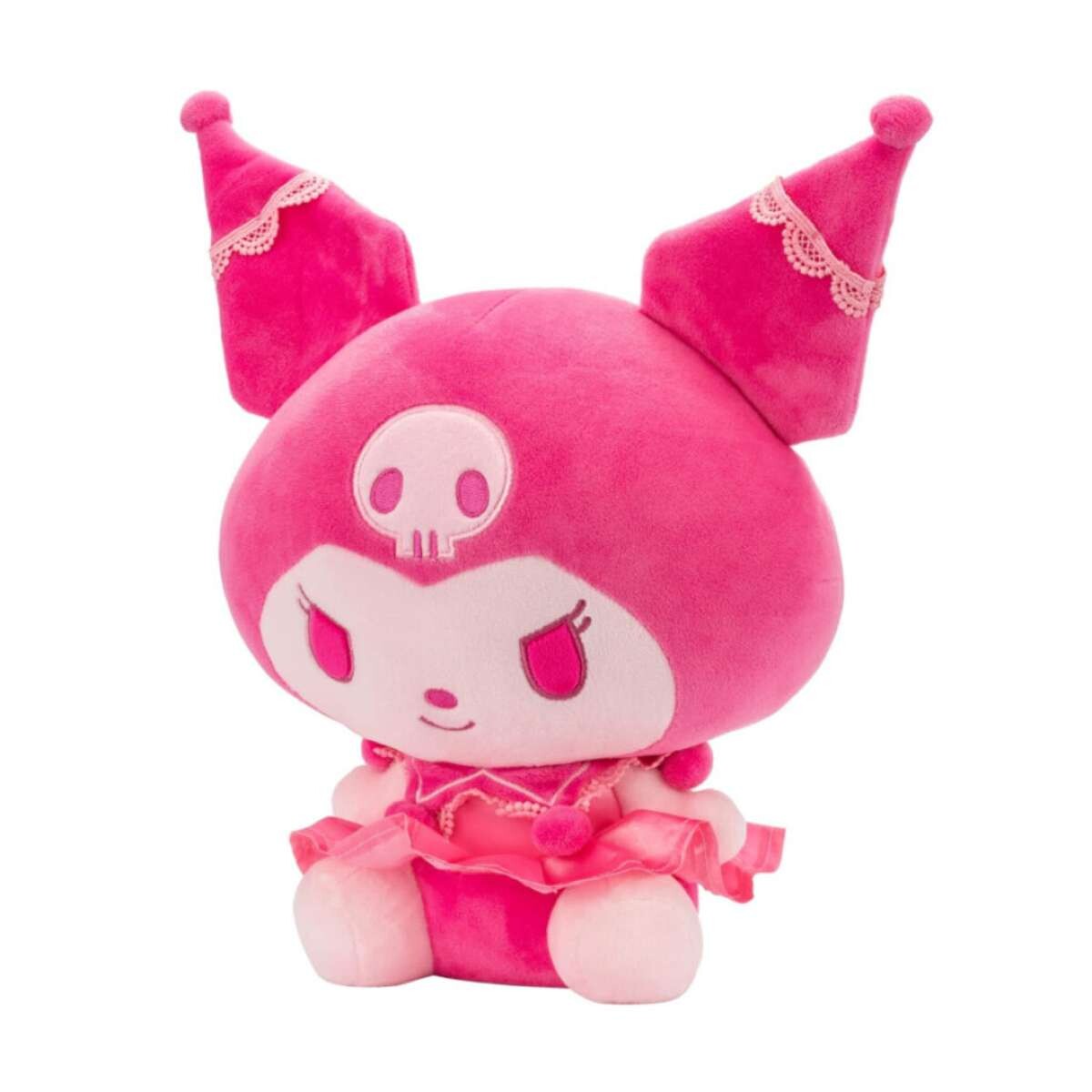 Kuromi Hello Kitty - Peluche 