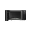 Horno Microondas 30L Negro - Modelo MMOP03MO - Midea Horno Microondas 30L Negro - Modelo MMOP03MO - Midea