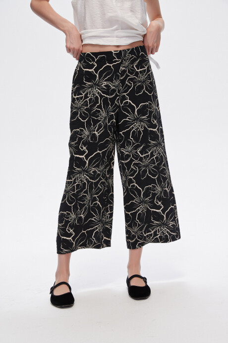 Pantalon Randan Estampado 2
