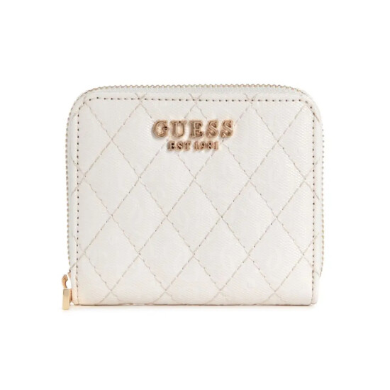 Billetera Guess Idra Blanco 0