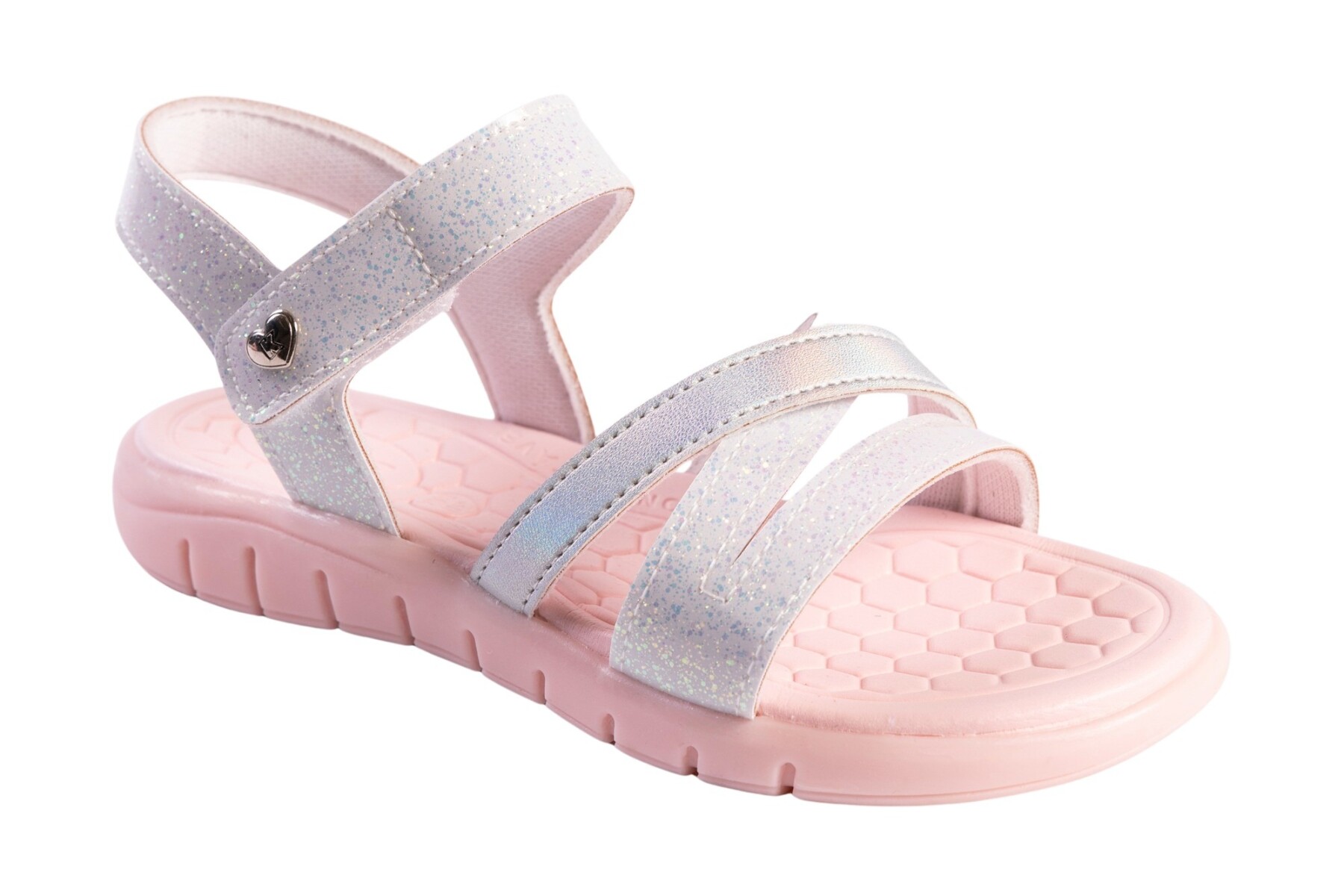 KIDY SANDALIA TOYS - BRANCO 