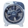 Turbo Ventilador Cuori Chello 3 velocidades Turbo Ventilador Cuori Chello 3 velocidades