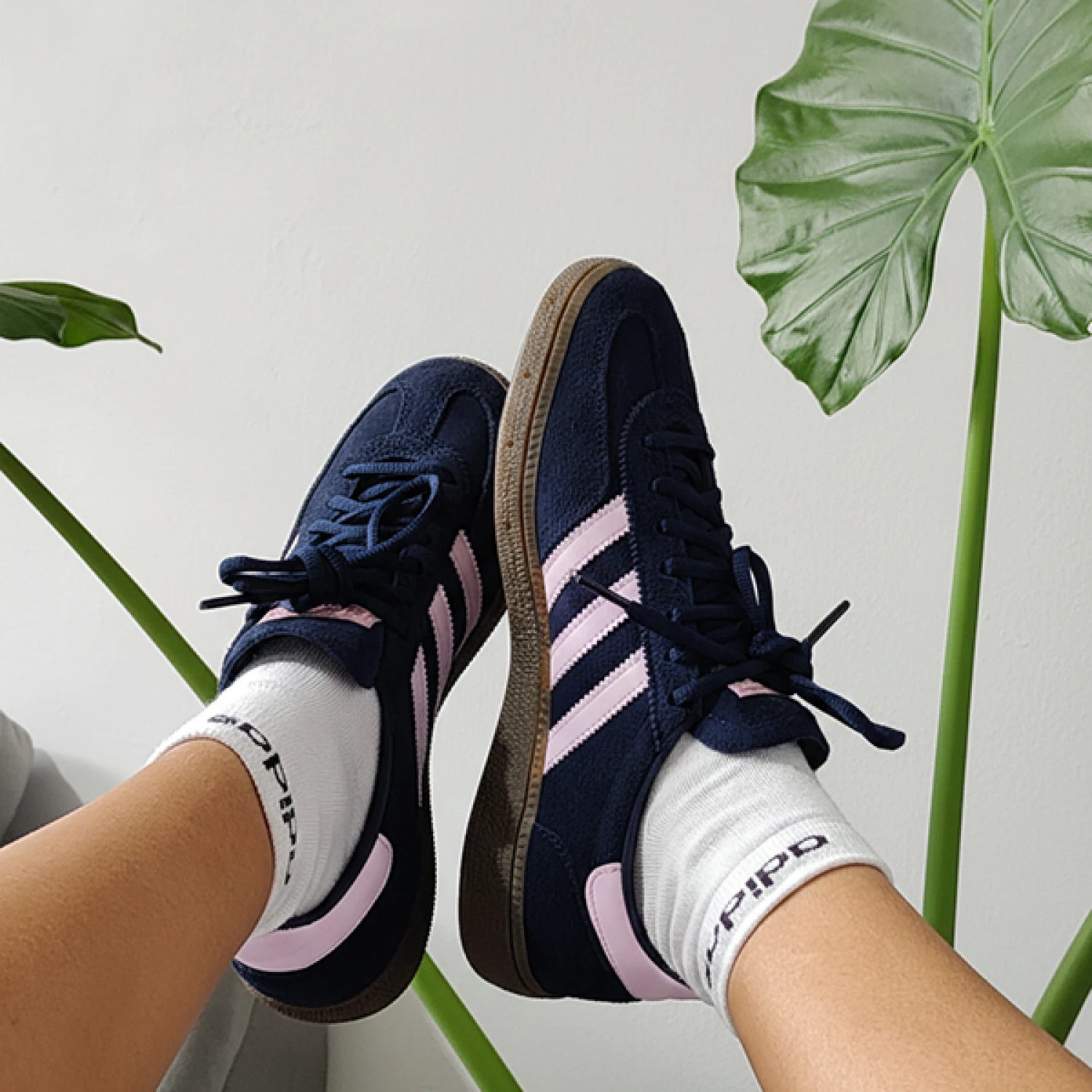 Adidas Handball Spezial negro