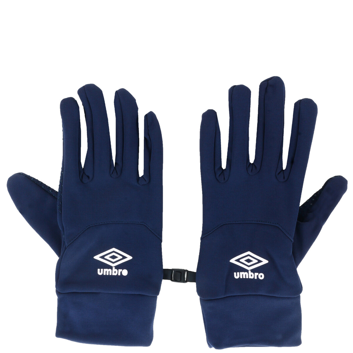 Guantes de Hombre Umbro Urbano - Azul Marino - Blanco 