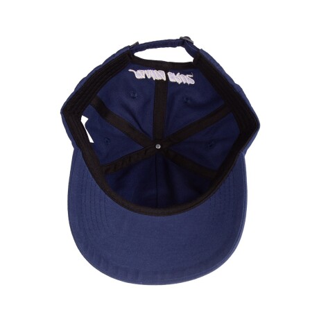 Gorro Santa Cruz Contour Hand - Azul Gorro Santa Cruz Contour Hand - Azul