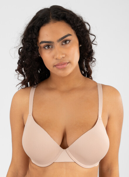Soutien preformado copa c pervinca Beige