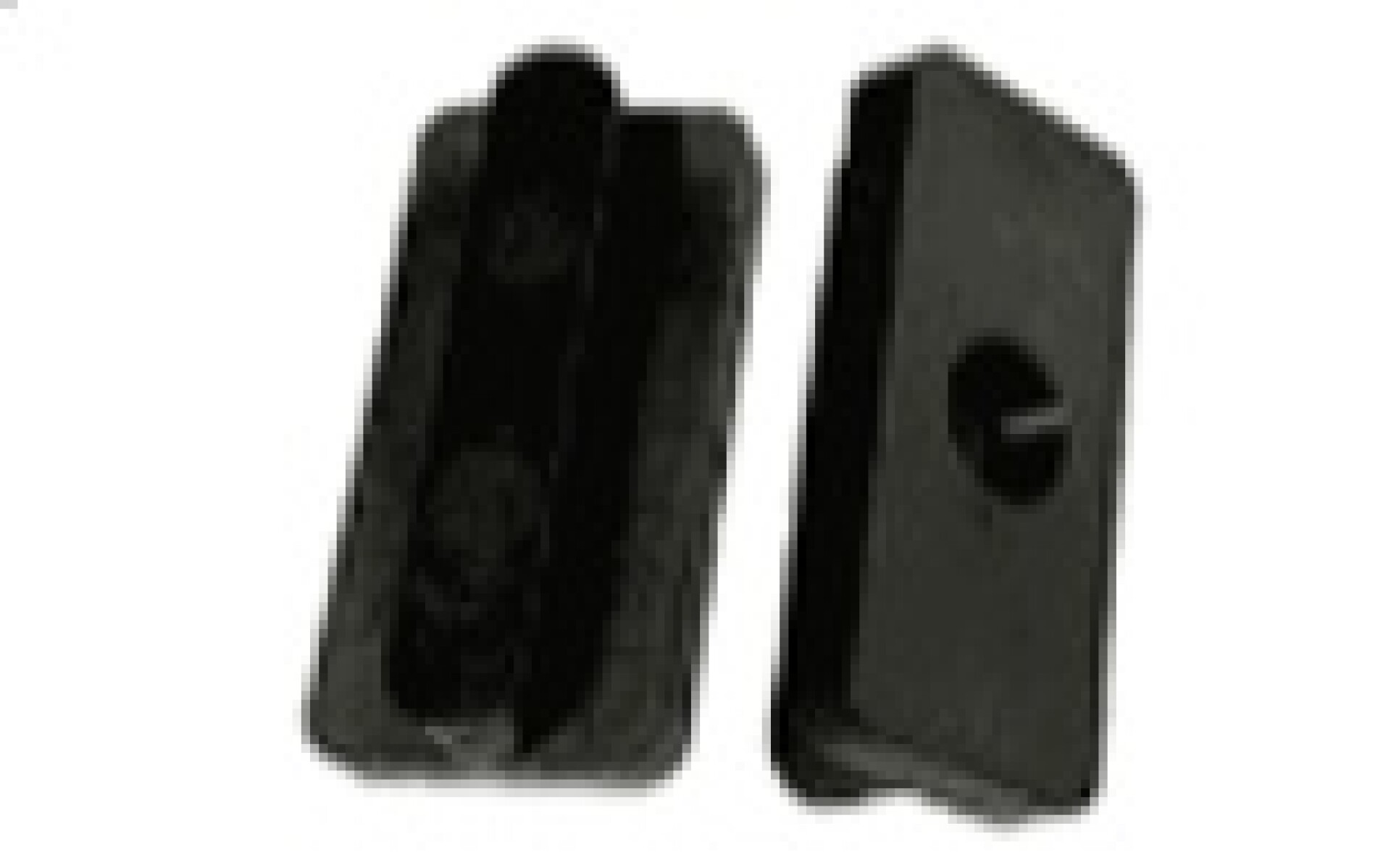 Clip Separador De Plastico Interior Para Deck Wpc (bolsa =100 Unidades) 