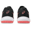 Zapatillas Vóley Upcourt 6 Mujer Black/papaya