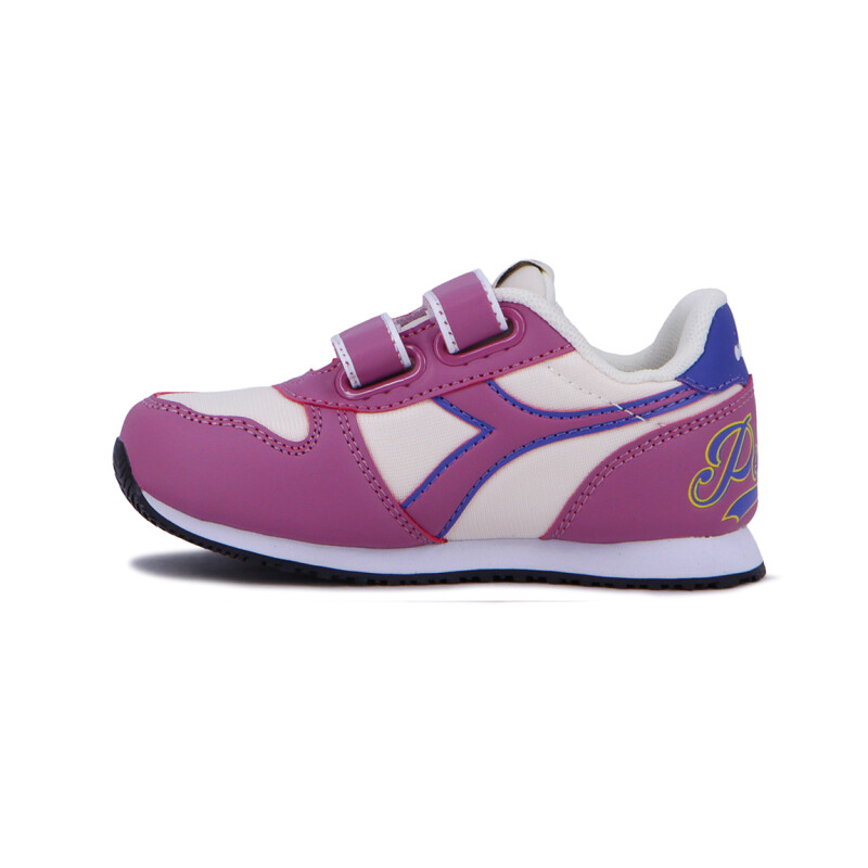 Diadora Champion Niña K-run Snoopy Td Rosado