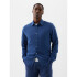 V-LS STANDARD LINEN COTTON BAINBRIDGE BLUE