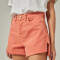 Short Bonnet Ladrillo