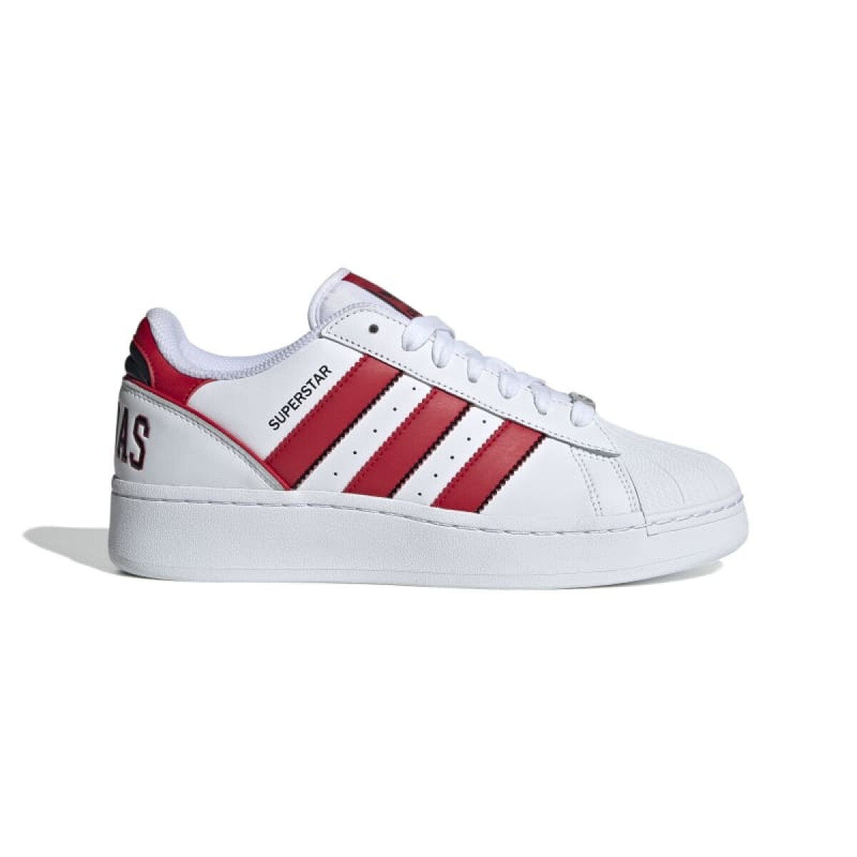 Championes Adidas Superstar XLG - Blanco 