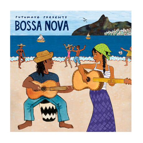 Putumayo Presents: Bossa Nova / Various - Cd Putumayo Presents: Bossa Nova / Various - Cd