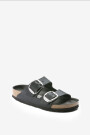 Arizona Big Buckle LEOI Black Negro