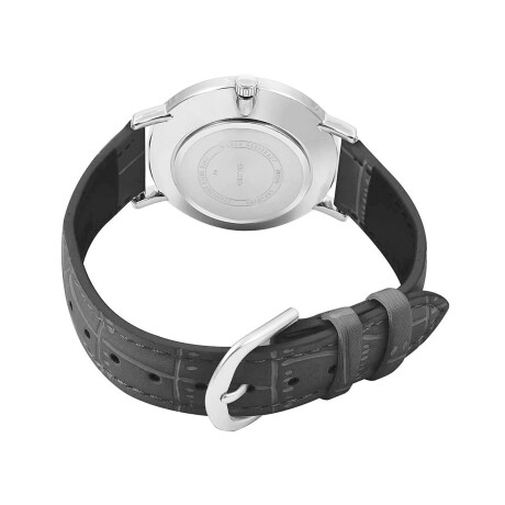 Reloj Análogo Casio LTP-VT01L Resistente Al Agua Negro