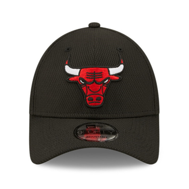 Gorro New Era NBA Chicago Bulls - Negro Gorro New Era NBA Chicago Bulls - Negro