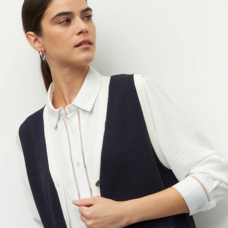 CAMISA TARTARUGA Vainilla