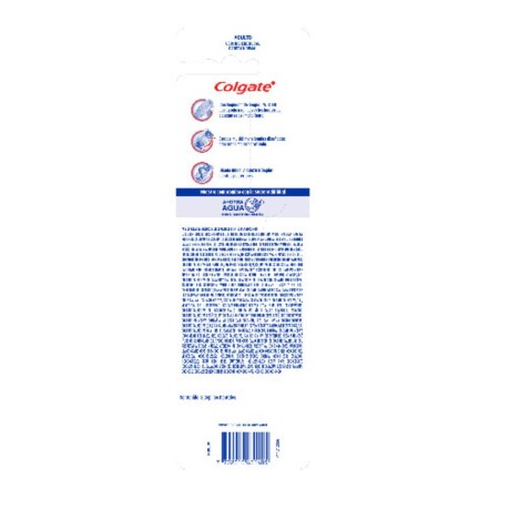 Cepillo De Dientes Colgate Twister Medio 3 U Cepillo De Dientes Colgate Twister Medio 3 U