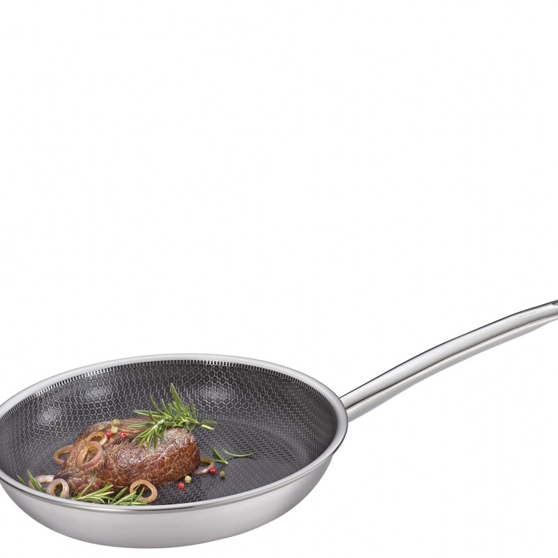 Sarten CUT RESIST ACERO 28CM Sarten CUT RESIST ACERO 28CM