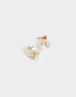Aros Pasantes Premium Gold Aros - Dorado