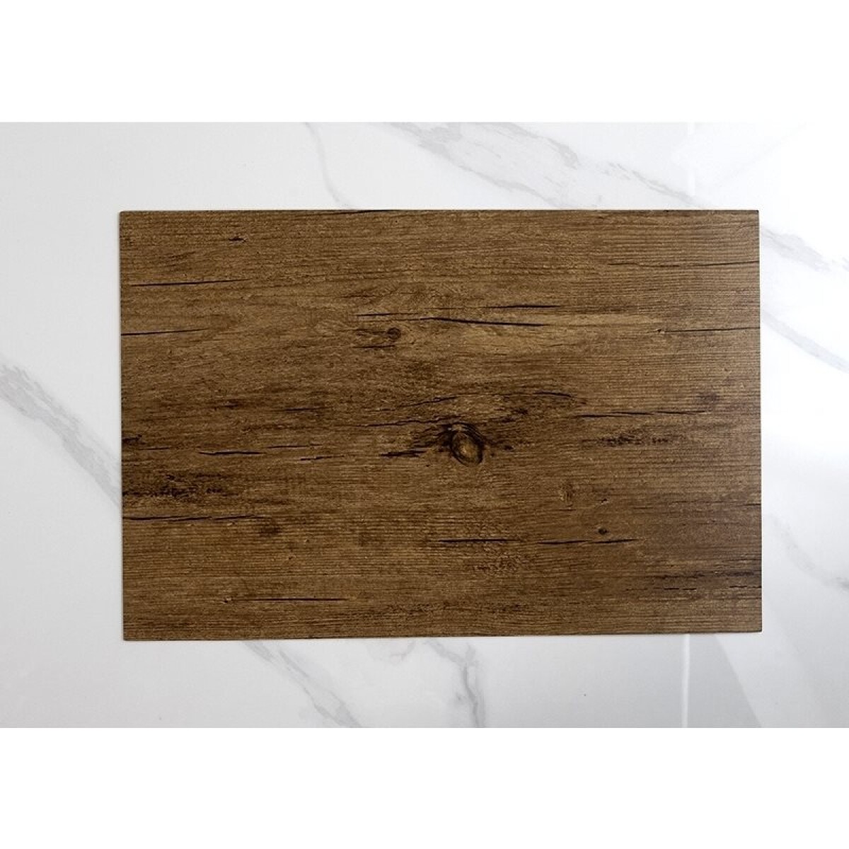 INDIVIDUAL PVC 45x30CM JASPEADO MARRON 