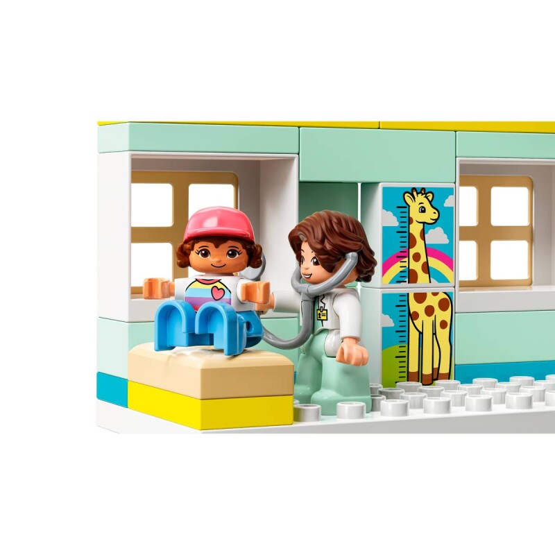 LEGO DUPLO: Visita al Doctor LEGO DUPLO: Visita al Doctor