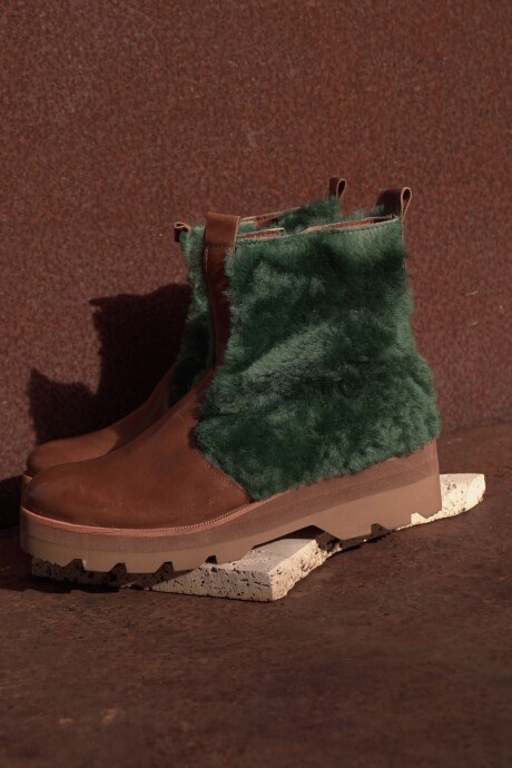 Sheep Shoes Verde