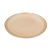 PLATO PLAYO CERAMICA BEIGE COMB 25CM Unica