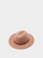 Sombrero De Lana beige