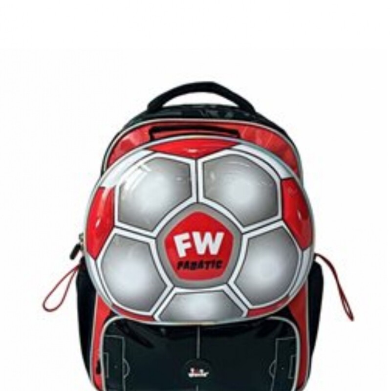 Mochila FANATIC espalda- FW Mochila Fanatic Espalda- Fw