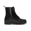 Botas Superga 3341 Alpina Box Negro