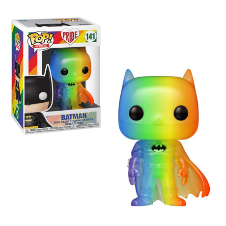 Batman Pride 141