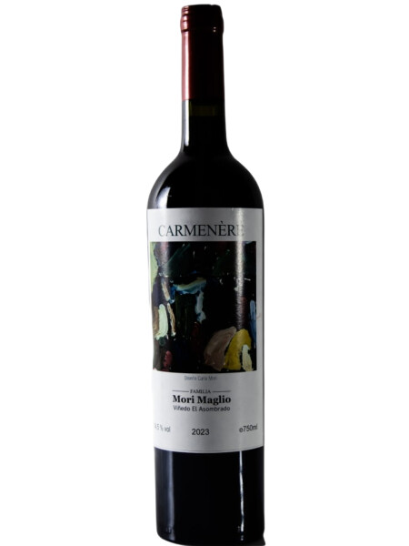 Carmenere Mori Maglio Wines Carmenere Mori Maglio Wines