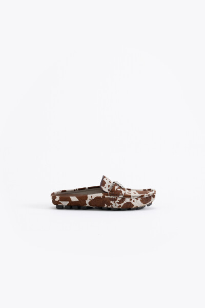 MOCASIN JANE Leopardo