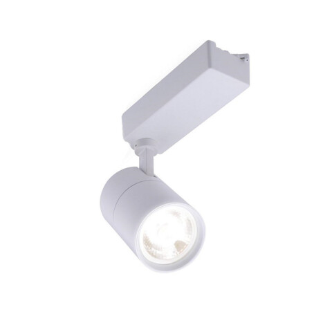 Spot cilíndrico blanco 14W 1200Lm luz cálida PH9334